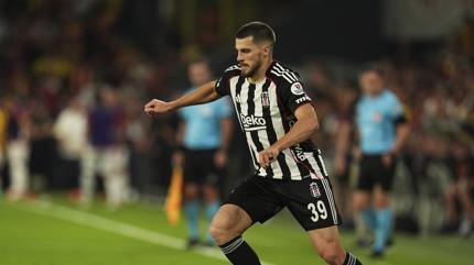 Be�ikta�'ta ayr�l�k yak�n! Jurasek ile fesih karar�