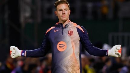 Girona'dan Ter Stegen ��k���: Her kul�p onu ister