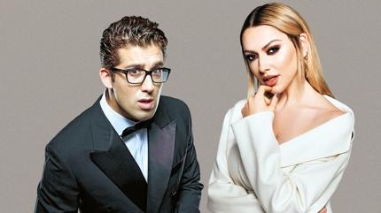 Hadise oyuncu olmaya kararl�! Do�u ile film haz�rl���