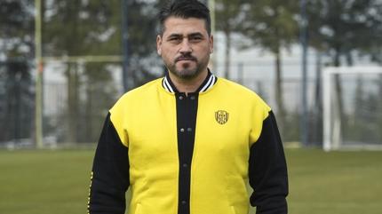 Recep Karatepe: Ankarag�c� i�in play-off hedefi �ok ger�ek�i