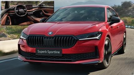 Skoda yapt� yapaca��n�: T�m Superb versiyonlarda indirim! ��te g�ncel fiyat listesi...
