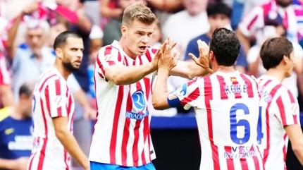 S�rloth'ta son viraj