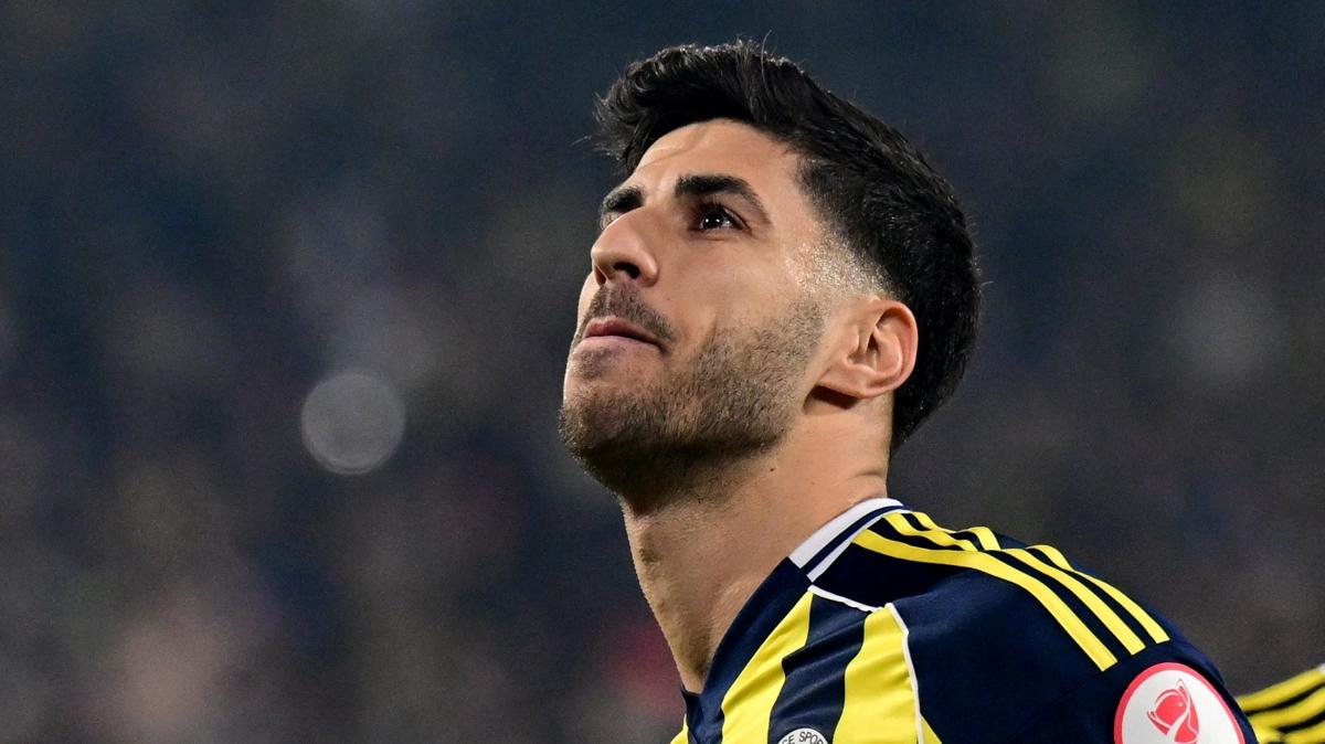 marco asensio fenerbah�e atletico madrid foto�raflar� resimleri