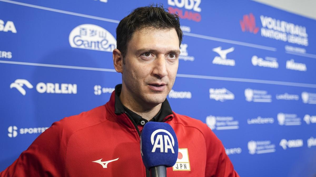 Ferhat Akba� voleybol japonya foto�raflar� resimleri