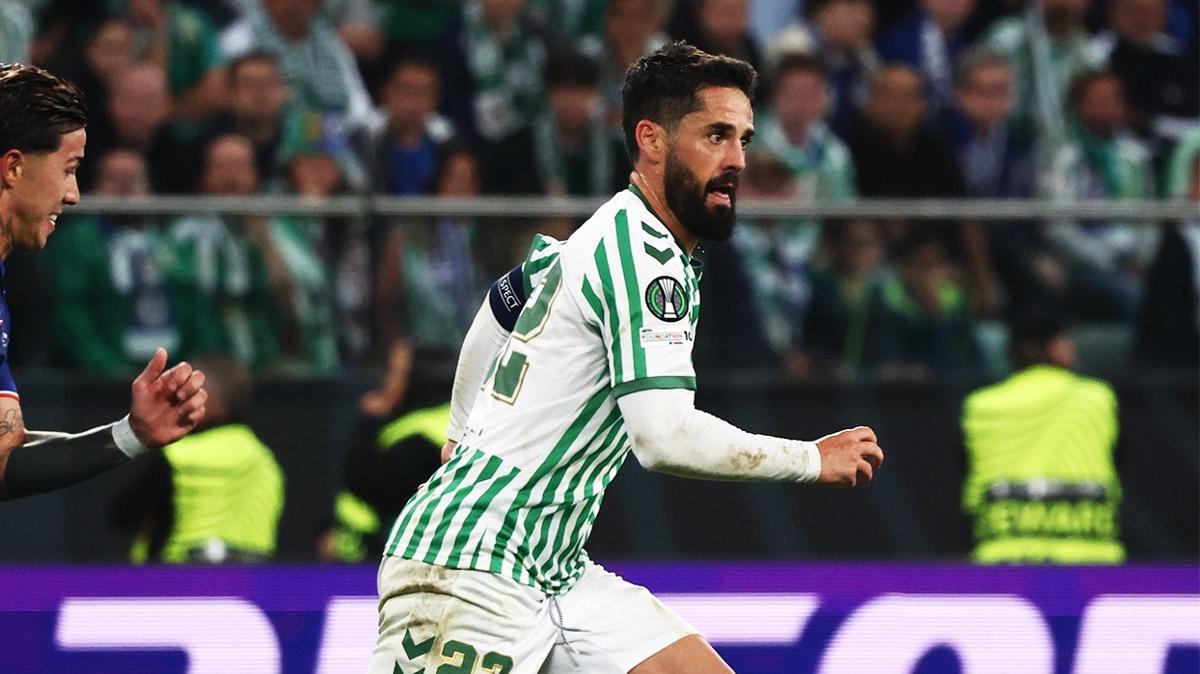 �sco real betis laliga foto�raflar� resimleri