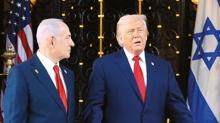 ABD Ba�kan� Trump belirtti... T�rk askeri Gazze'de bulunmal�