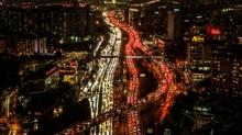 �stanbul'da ak�am �ilesi... Trafik durma noktas�na geldi