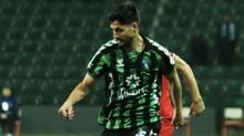 Kocaelispor'da ayr�l�k! Tarkan Serbest ile vedala��ld�