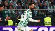 Real Betis'te Isco �oku