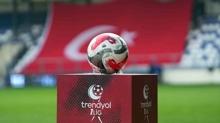 Trendyol 1. Lig'de ilk yar� tamamland�