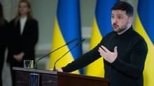 Zelenski'den Putin'e �a�r�... ''Her t�rl� g�r��me i�in haz�r�m''