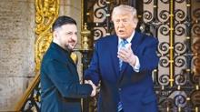 Zelenski'nin Trump'tan g�vence talebi! ''15 de�il 50 y�l garanti isteriz''