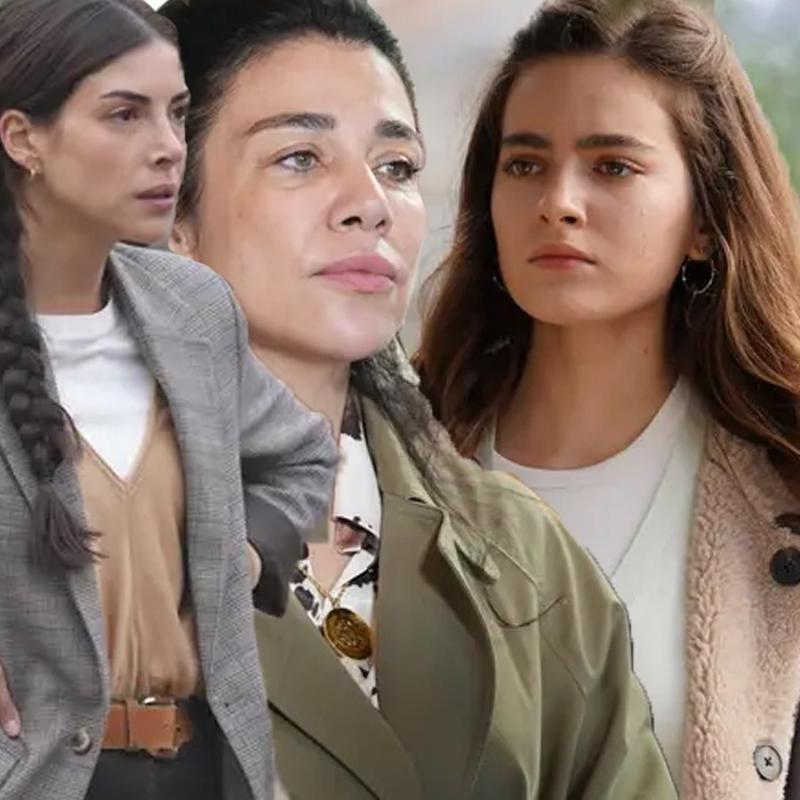 Ta�acak Bu Deniz'de hangi karaktersin?