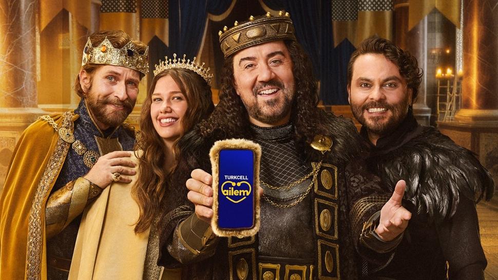 Turkcell Ailem'e Aile Yılı'nda büyük ilgi