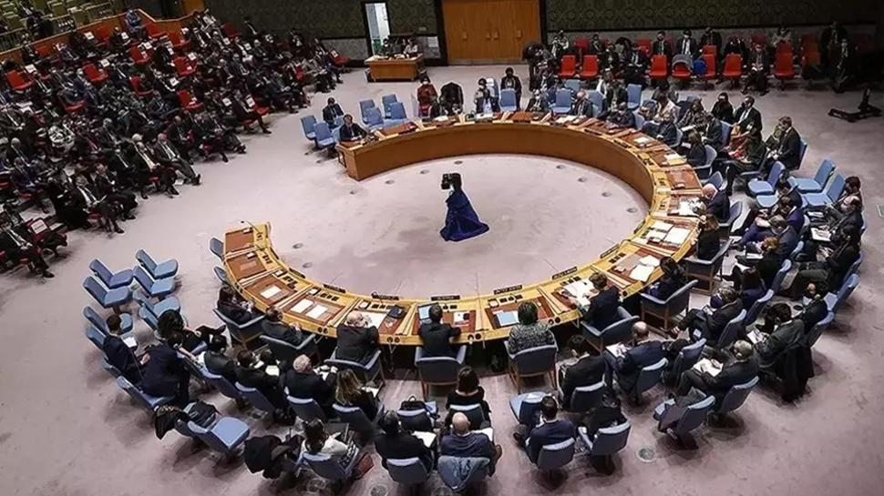 T�rkiye'den BM'de net mesaj: �srail istikrars�zl�k pe�inde