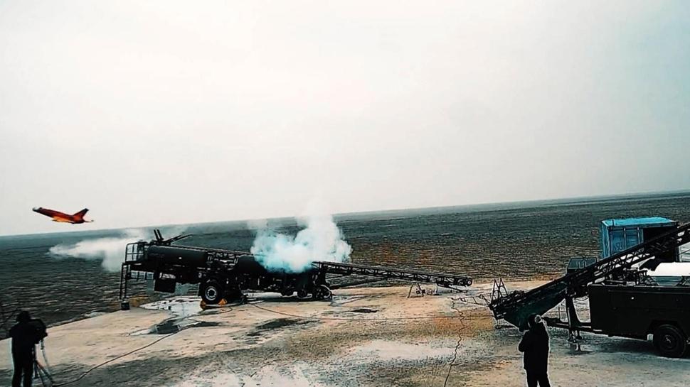 Türkiye'nin hava kalkanı sahada! HİSAR-A'dan hedefe tam isabet