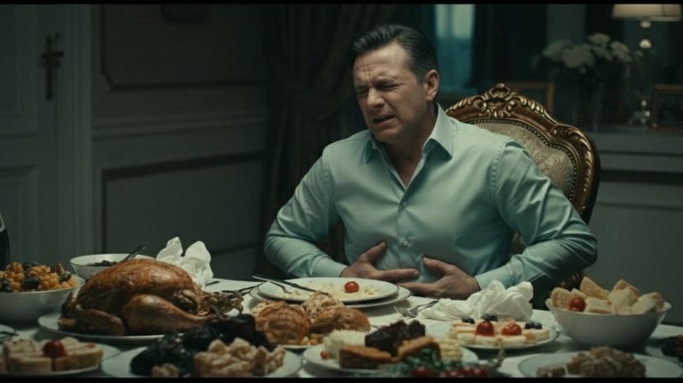 Yılbaşı sofrasında ne yerseniz yiyin ama ertesi gün bunu içmeyin! Karaciğeri bitiriyor!