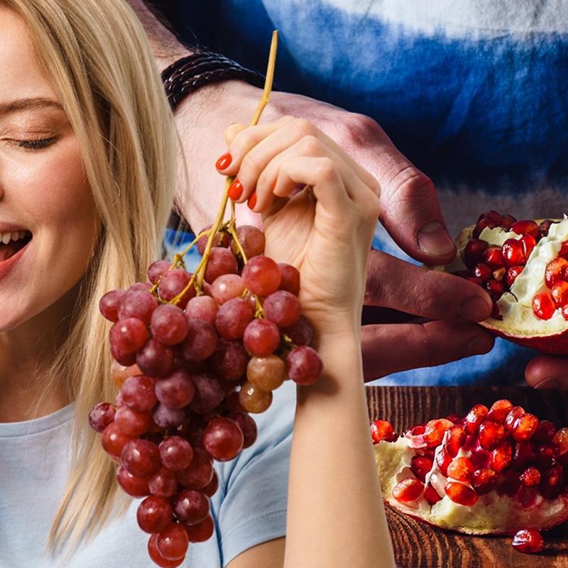 Y�lba��nda 12 �z�m yemek mi yoksa nar k�rmak m� �ans getirir? Yeni y�l rit�ellerinin arkas�ndaki s�r