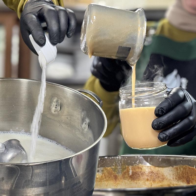 Yumurtadan daha fazla kalsiyum i�eriyor: Protein deposu, kemikleri beton gibi g��lendiriyor