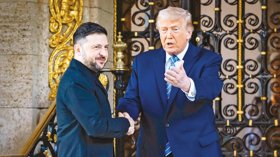Zelenski'nin Trump'tan güvence talebi! "15 değil 50 yıl garanti isteriz"