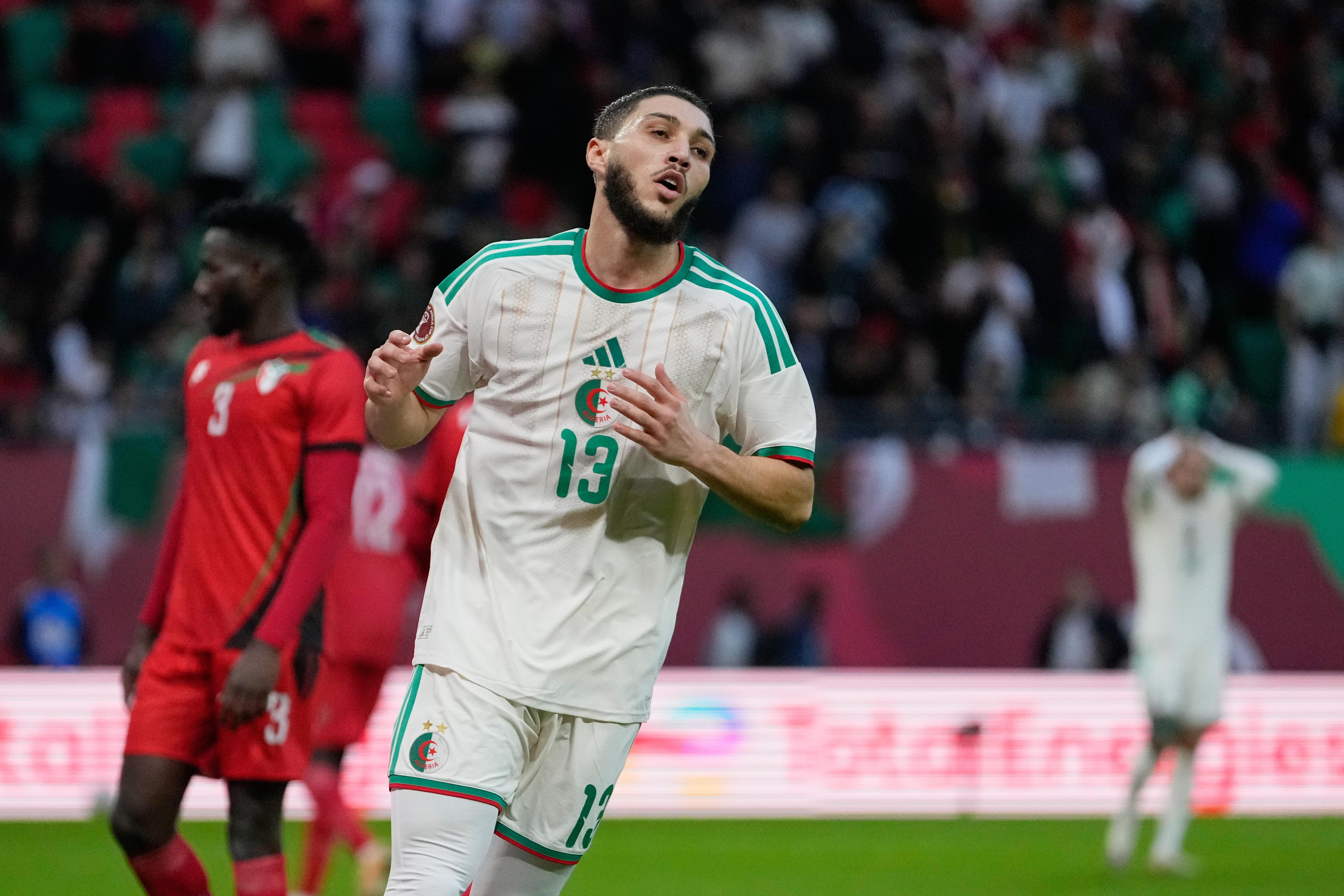 Afrika Kupas�'nda Cezayir, Burkina Faso ve Sudan son 16'da!