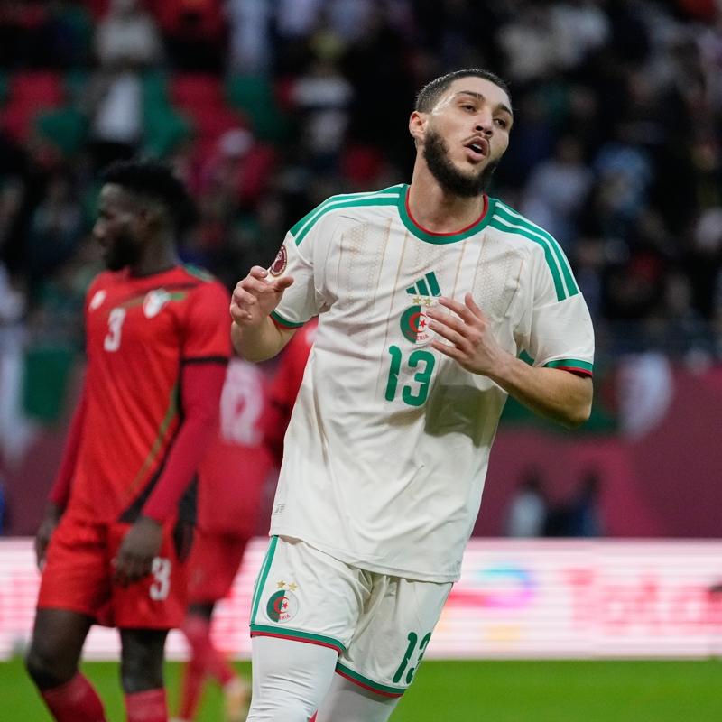 Afrika Kupas�'nda Cezayir, Burkina Faso ve Sudan son 16'da!