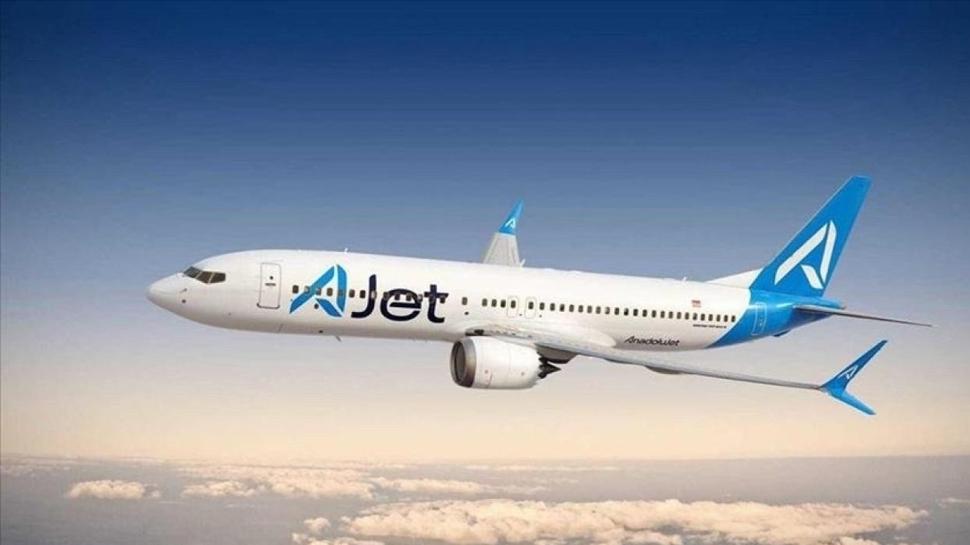 AJet'in Tiran seferleri başlıyor