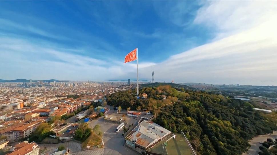 AK Parti'den 2025 yılı icraatlarının anlatıldığı videolu mesaj