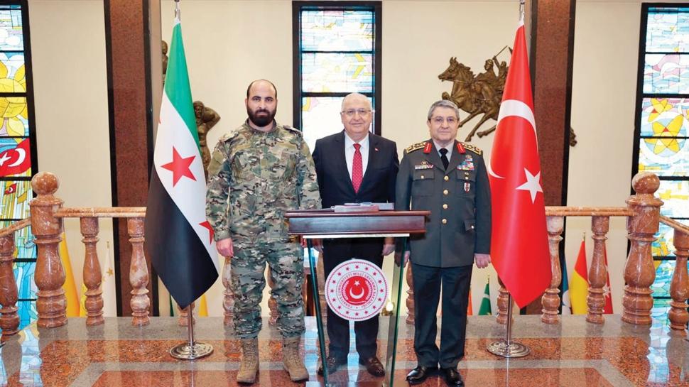 Ankara'da kritik Suriye zirvesi