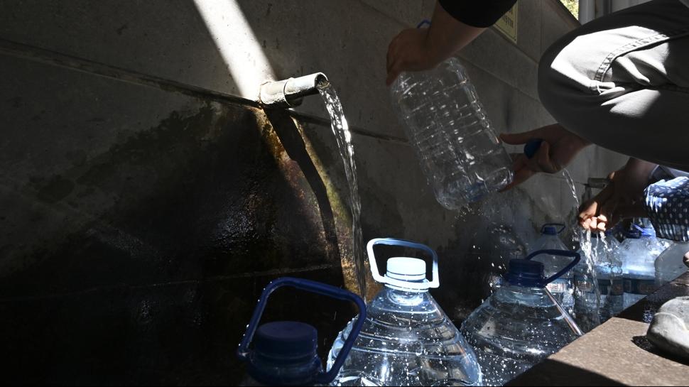 Ankara'da su krizi sürüyor... Esnaf isyan etti: Talepleri karşılayamıyoruz