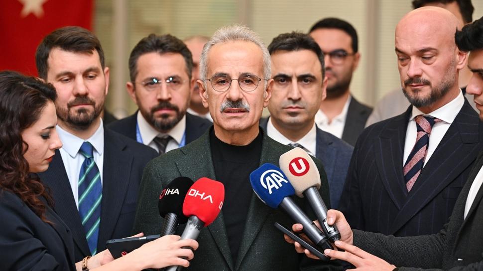 Bakan Uraloğlu kış tedbirlerini duyurdu... "Her türlü hazırlığımızı yaptık"