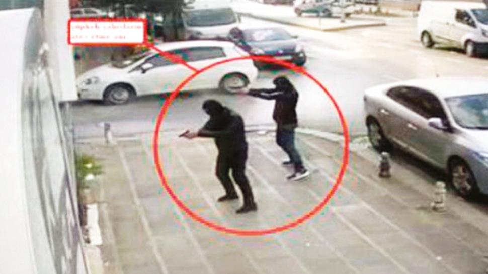 Casperlar için hesap vakti... Örgütün kirli yüzü dosyada