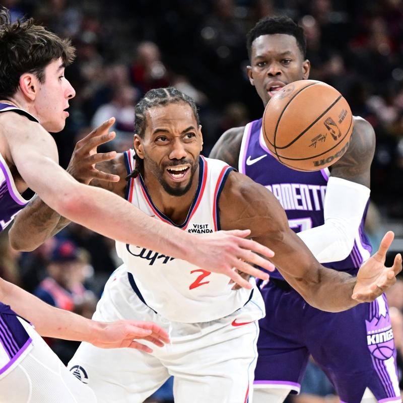 Clippers'tan g�vde g�sterisi! Kings'e 41 say� fark