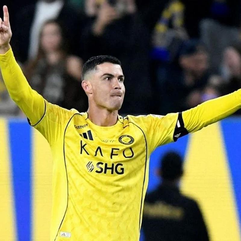 Cristiano Ronaldo, 1000 gol hedefine bir ad�m daha yakla�t�!