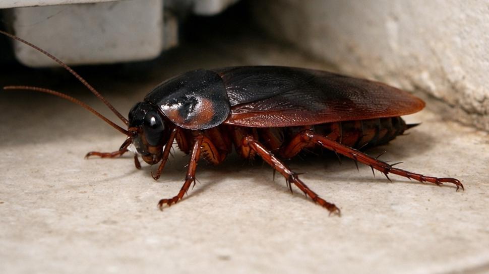 Evde hamam böcekleri mi var? Bunu hemen uzaklaştırın...