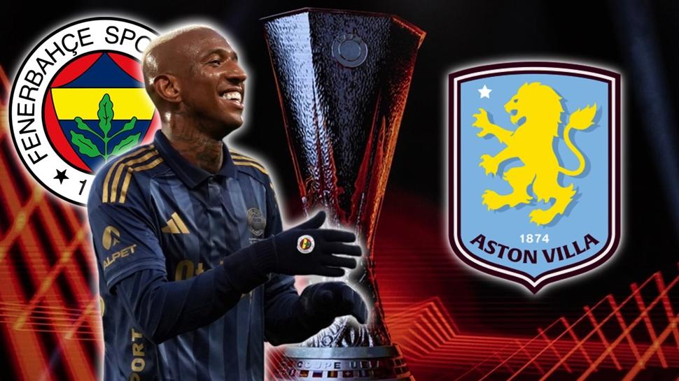 Fenerbah�e-Aston Villa ma�� ne zaman? FB UEFA Avrupa Ligi ma��...