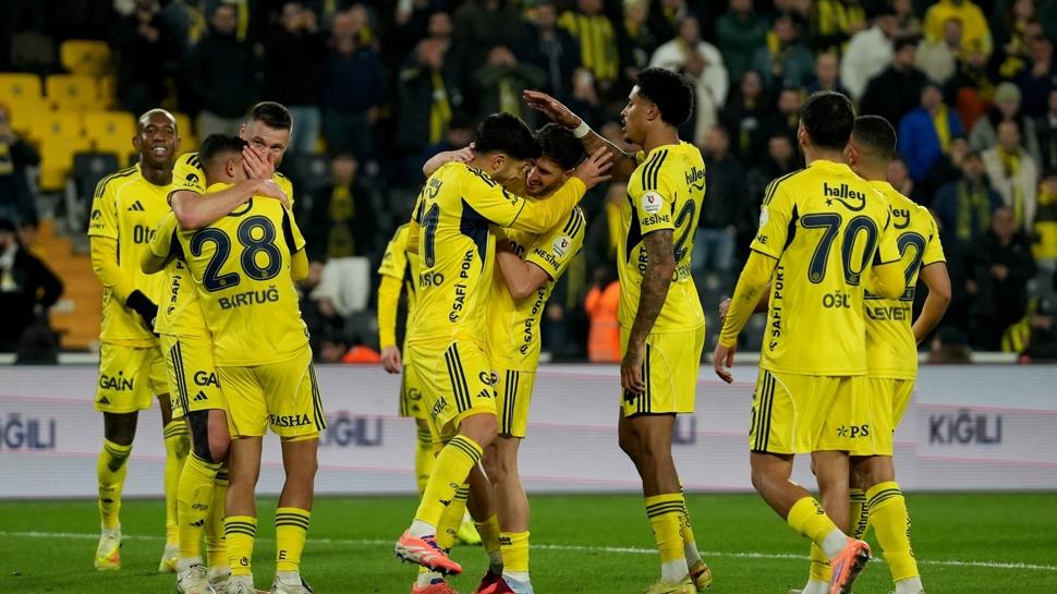 Fenerbahçe'nin 2025 yılı özeti: İşte öne çıkan olaylar...