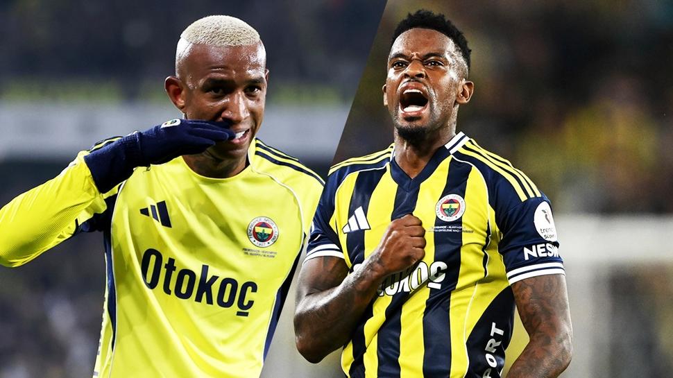 Fenerbahçe'ye müjde! Talisca ve Semedo geri dönüyor