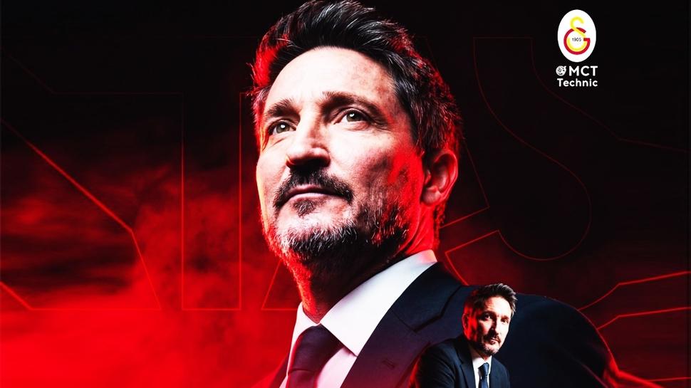 Galatasaray'da Gianmarco Pozzecco dönemi