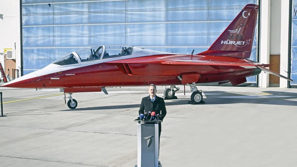 HÜRJET, İspanya ile yeni fırsatlara kapı açtı