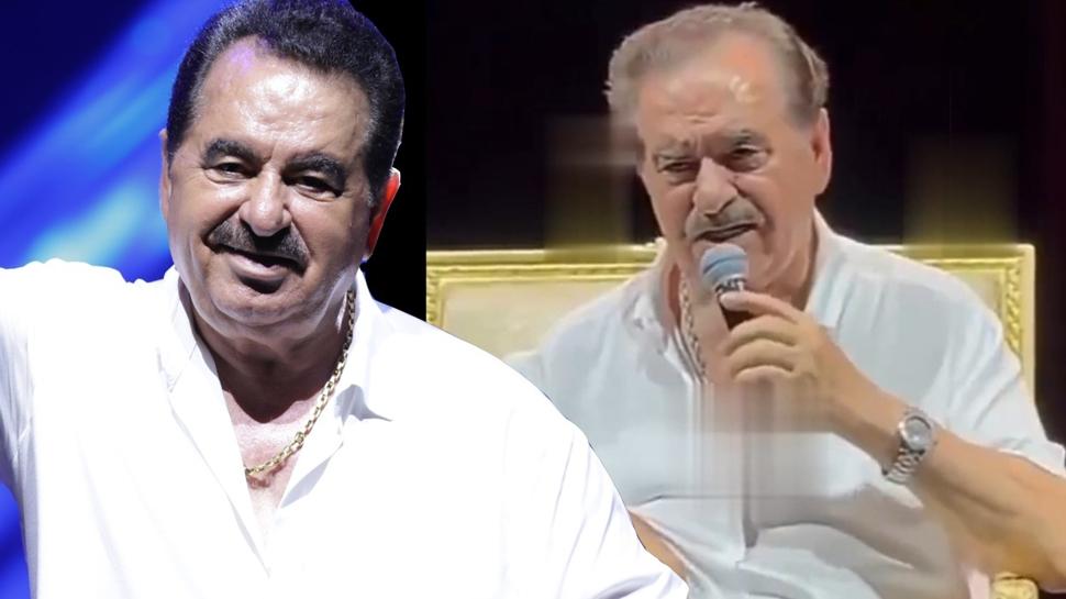 İbrahim Tatlıses'in son görüntüleri gündem oldu! Sevenleri endişeli...