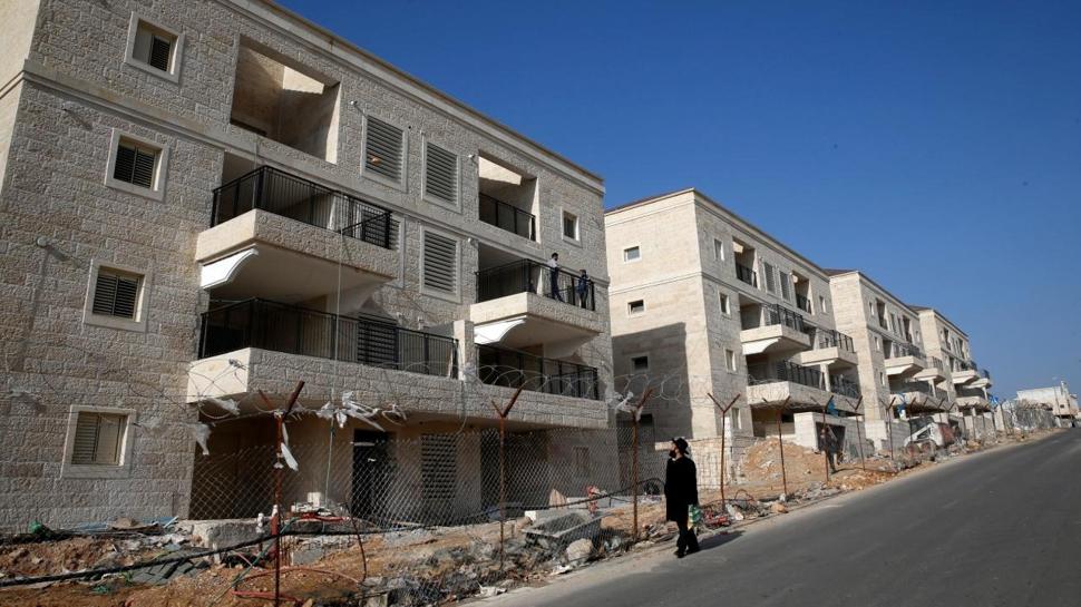 İşgalci İsrail 2025 yılında Batı Şeria'da 28 binden fazla yasa dışı konuta onay verdi
