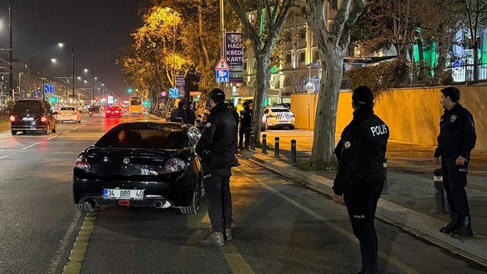 İstanbul'da yeni yılın önlemleri! Tam kadro sahaya indi