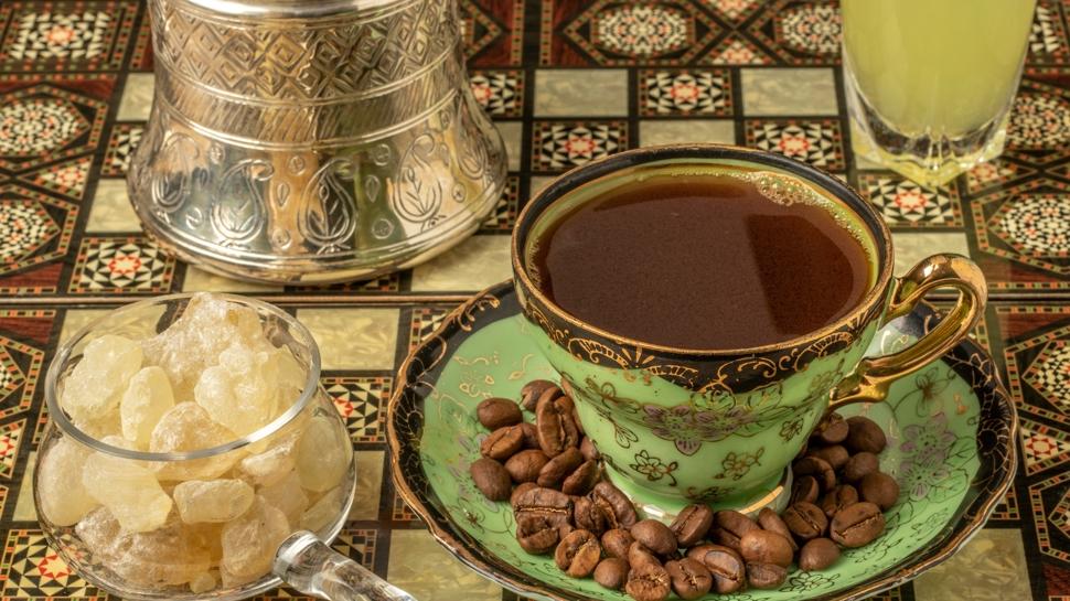 Kalbi dinç tutan kahve: Yüksek antioksidanlı ve magnezyumlu