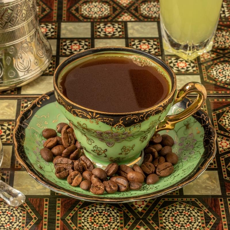 Kalbi din� tutan kahve: Y�ksek antioksidanl� ve magnezyumlu