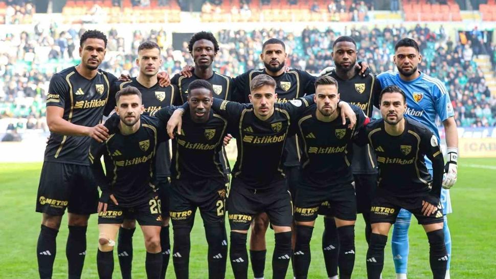 Kayserispor 2025 yılında sadece 11 kez kazanabildi