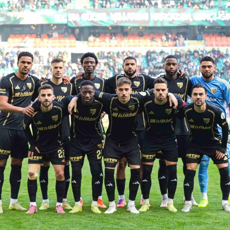 Kayserispor 2025 y�l�nda sadece 11 kez kazanabildi