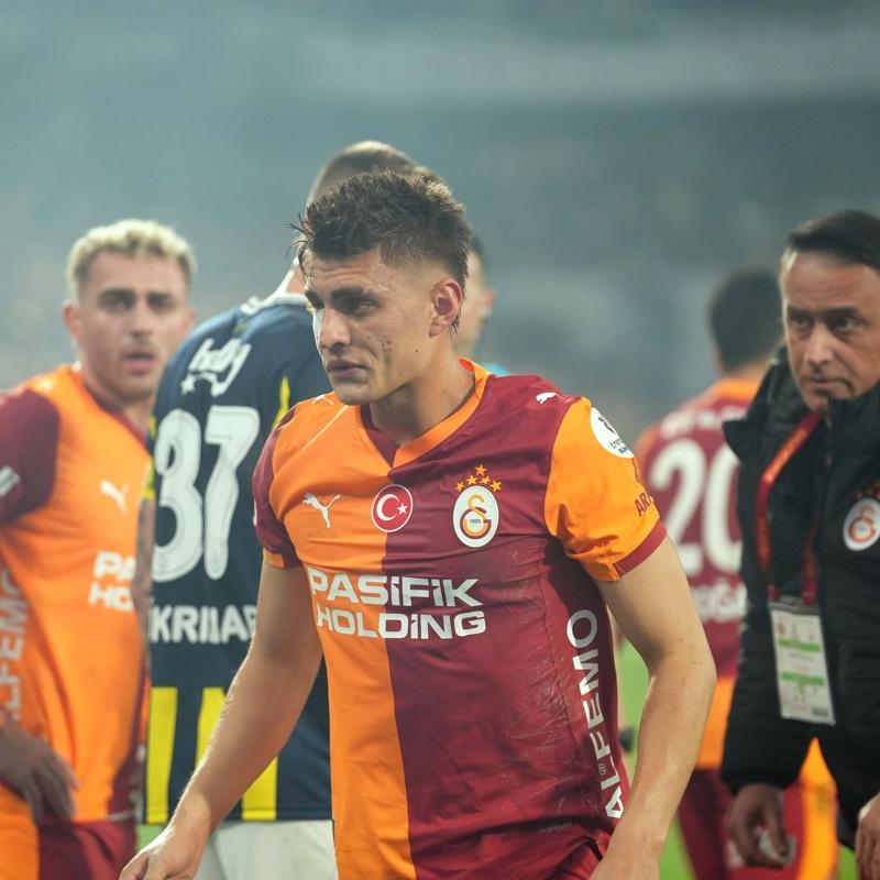 Kaz�mcan Karata�'a S�per Lig'den s�rpriz talip