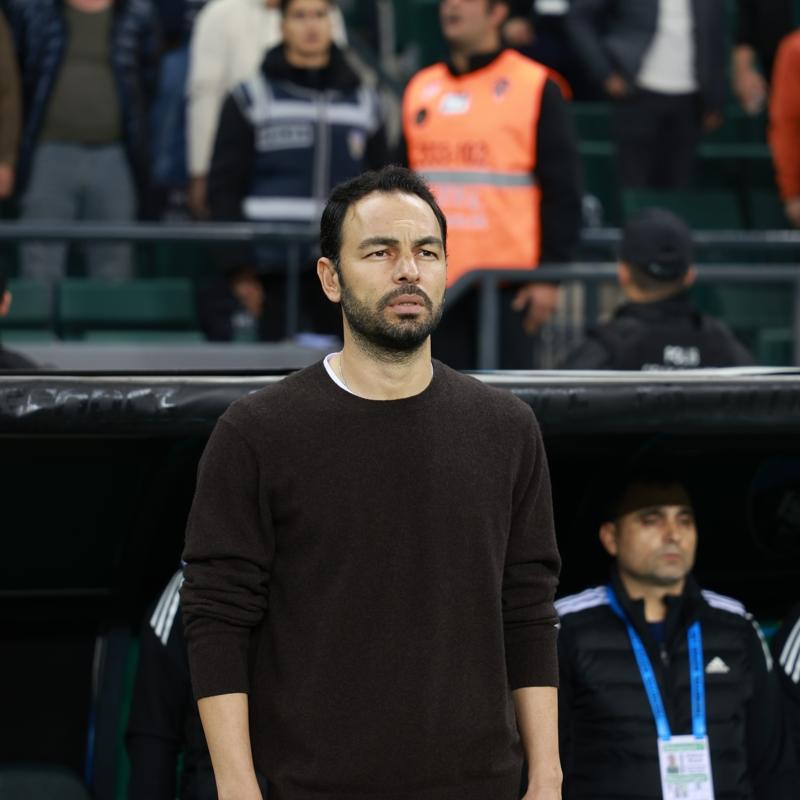 Kocaelispor'da istikrar�n ad�: Sel�uk �nan