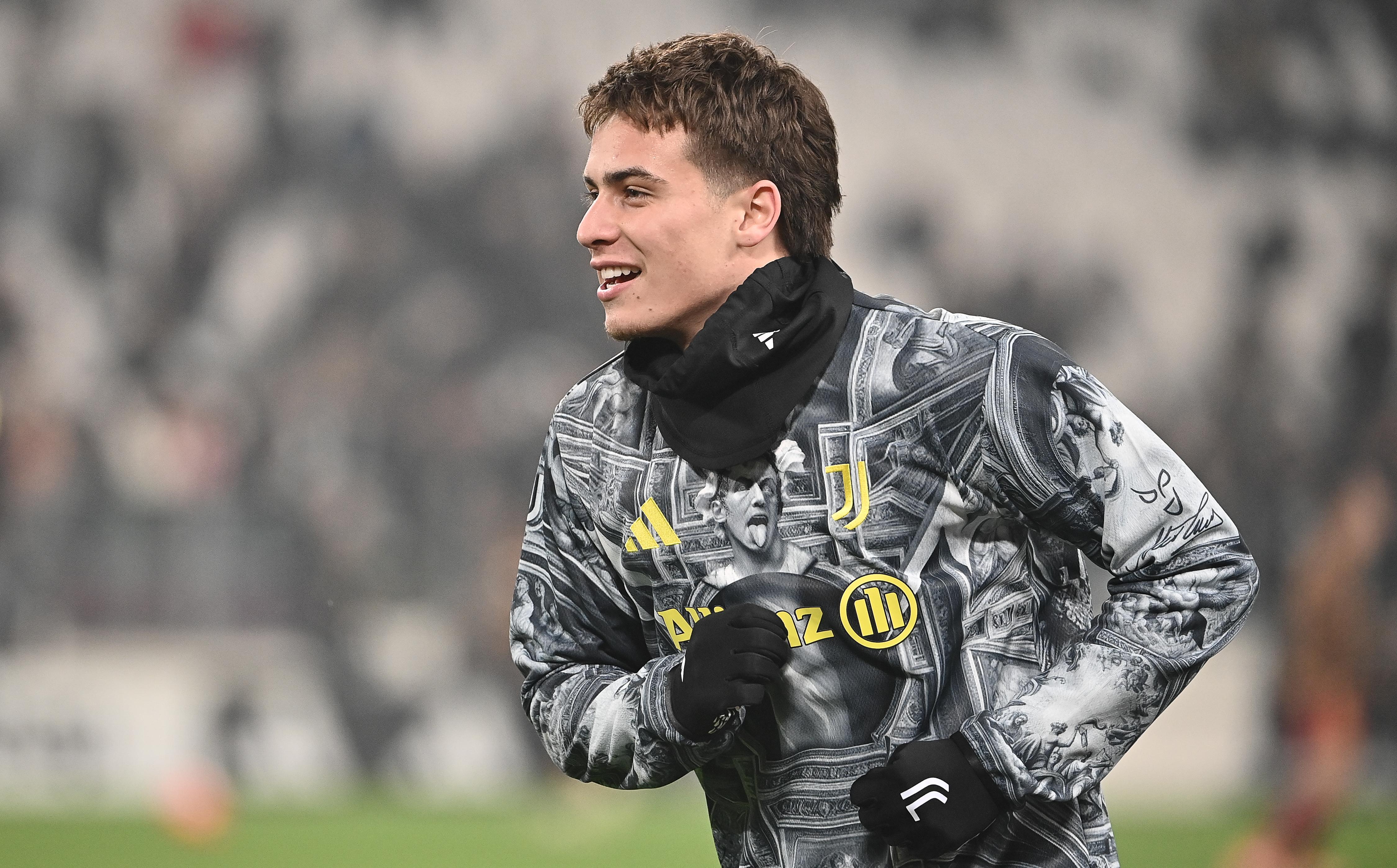 Pjanic'ten Kenan Y�ld�z'a b�y�k �vg�: �ampiyon olmak i�in her �eye sahip